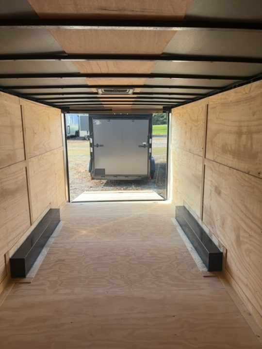 New 2027 Rock Solid Cargo RS8.5X20TA Cargo / Enclosed Trailer