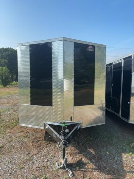 New 2027 Rock Solid Cargo RS8.5X20TA Cargo / Enclosed Trailer