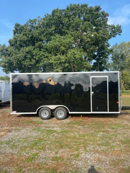 New 2027 Rock Solid Cargo RS8.5X20TA Cargo / Enclosed Trailer
