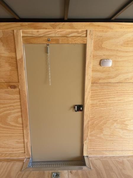 New 2027 Rock Solid Cargo RS8.5X20TA Cargo / Enclosed Trailer