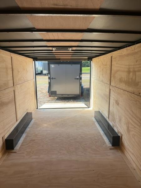New 2027 Rock Solid Cargo RS8.5X20TA Cargo / Enclosed Trailer