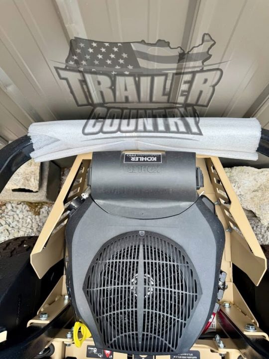 New 2026 Warhawk Mowers Ranger Pro 54" *25HP Kohler*