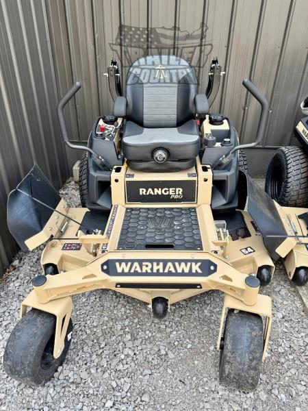 New 2026 Warhawk Mowers Ranger Pro 54  *25HP Kohler*