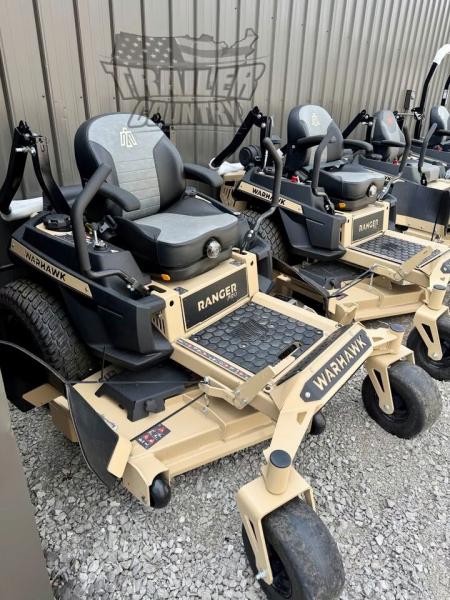 New 2026 Warhawk Mowers Ranger Pro 54" *25HP Kohler*