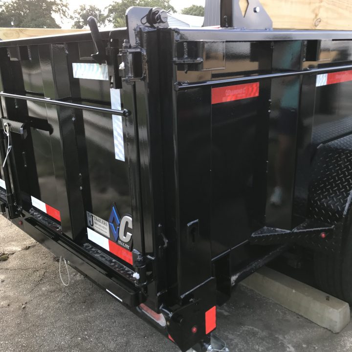 New 2026 Diamond C Trailers 82x14 LPT Dump Trailer