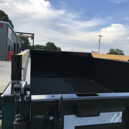 New 2026 Diamond C Trailers 82x14 LPT Dump Trailer