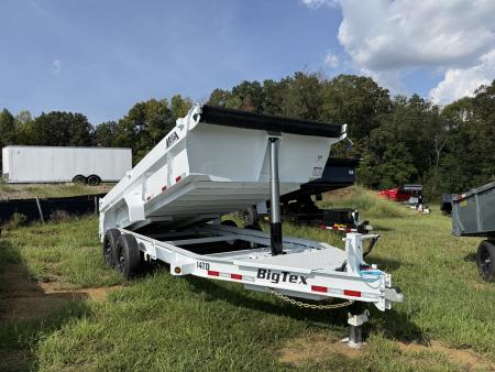 New 2027 Big Tex Trailers 14TD-16 Dump Trailer