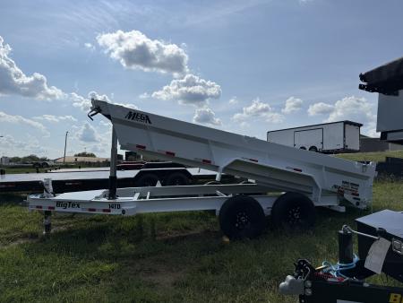 New 2027 Big Tex Trailers 14TD-16 Dump Trailer