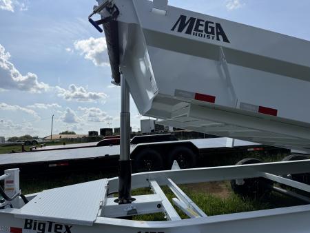 New 2027 Big Tex Trailers 14TD-16 Dump Trailer