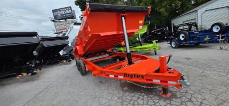 New 2027 Big Tex Trailers 14TD-16 Dump Trailer