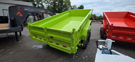 New 2027 Big Tex Trailers 14TD-14 Dump Trailer