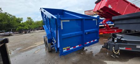 New 2027 Big Tex Trailers 14TD-14 Dump Trailer