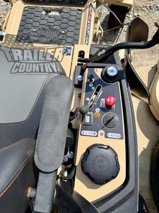 New 2026 Warhawk Mowers Ranger 48"