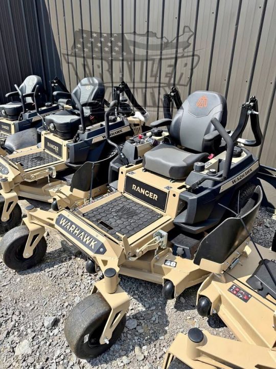 New 2026 Warhawk Mowers Ranger 48"