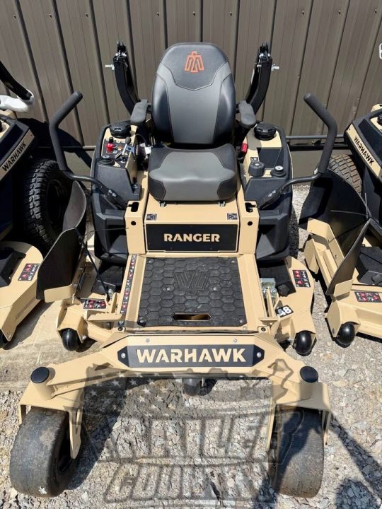 New 2026 Warhawk Mowers Ranger 48"