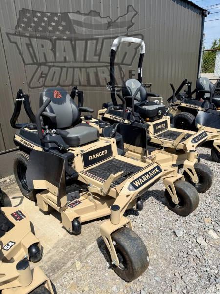 New 2026 Warhawk Mowers Ranger 48 