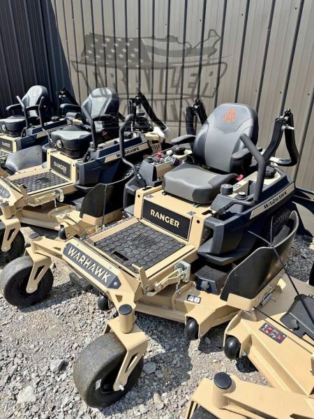 New 2026 Warhawk Mowers Ranger 48"