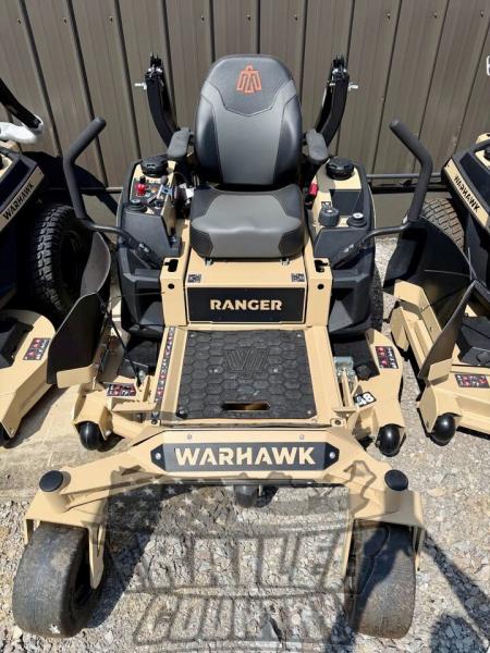 New 2026 Warhawk Mowers Ranger 48"