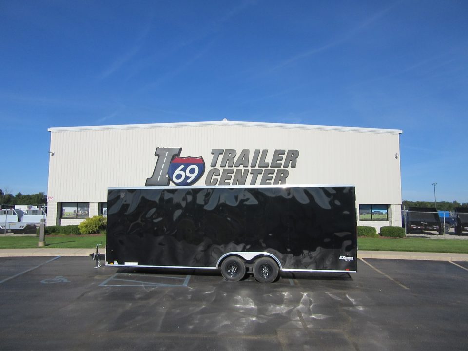 2026 9×24 Enclosed Cargo Trailer