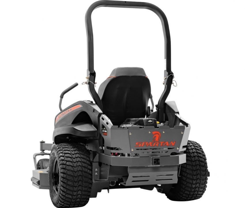 New 2026 Spartan RT-PRO61" Lawn Mowers
