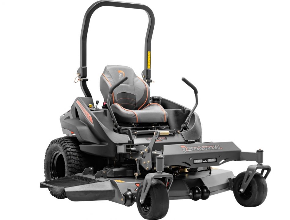 New 2026 Spartan RT-PRO61" Lawn Mowers