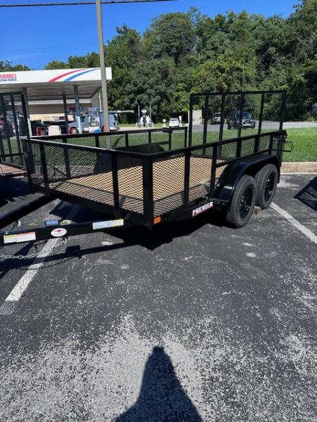 New 2027 Premier Trailers Inc. Landscape Trailer