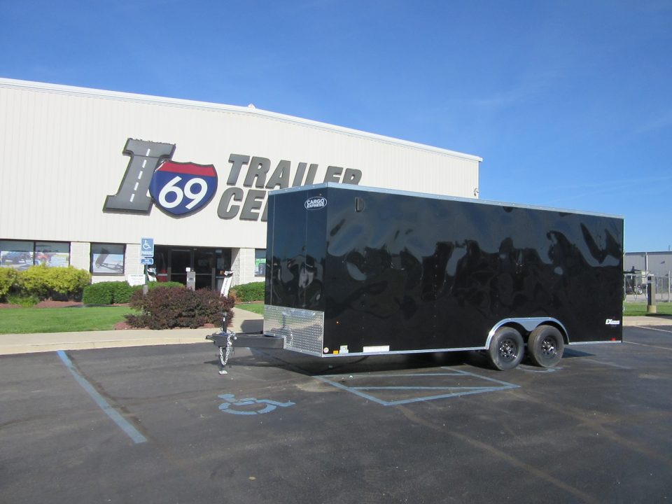 2026 9×20 Enclosed Cargo Trailer photo 2