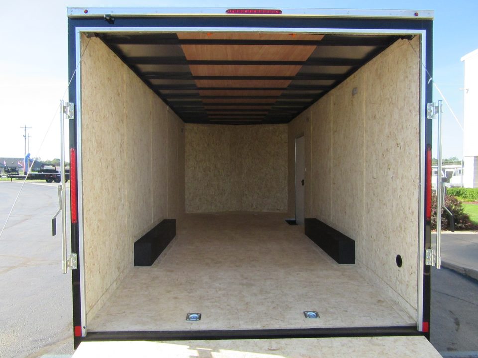 2026 9×20 Enclosed Cargo Trailer photo 6