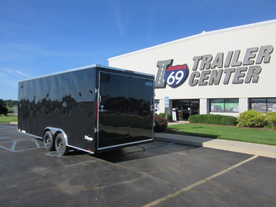 2026 9×20 Enclosed Cargo Trailer photo 4