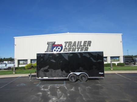 New 2026 Cargo Express 8.5 x 20 KE-DXC10220-100 Car / Racing Trailer 10K