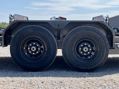 New 2027 MAXXD 83" X 20' 14K I-BEAM Tilt Equipment Trailer *ALL NEW*