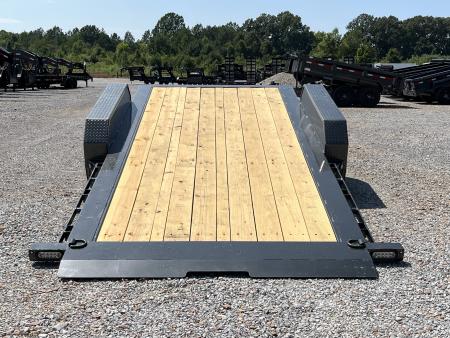 New 2027 MAXXD 83" X 20' 14K I-BEAM Tilt Equipment Trailer *ALL NEW*
