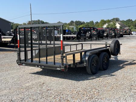 New 2027 MAXXD Utility Trailer | 83" x 14' 7K GVWR