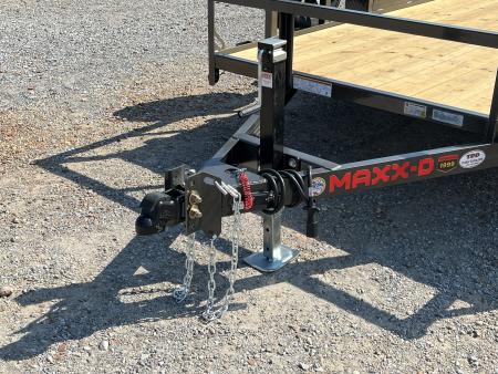 New 2027 MAXXD Utility Trailer | 83" x 14' 7K GVWR