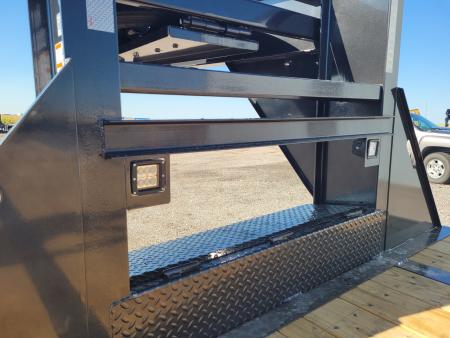 New 2027 Load Trail 102"X36' Gooseneck Hydraulic Dovetail Trailer