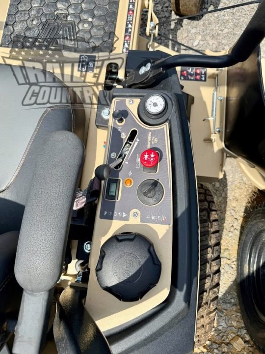 New 2026 Warhawk Mowers Ranger 54"