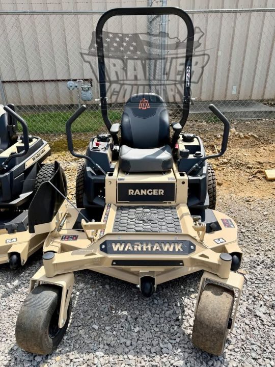 New 2026 Warhawk Mowers Ranger 54"