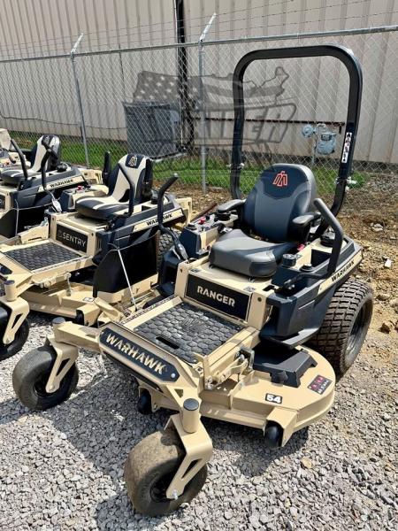New 2026 Warhawk Mowers Ranger 54"