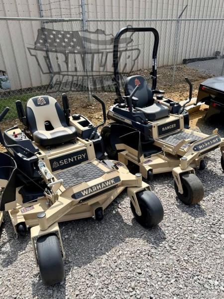 New 2026 Warhawk Mowers Ranger 54"