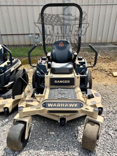 New 2026 Warhawk Mowers Ranger 54"