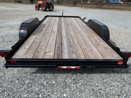 New 2026 Big Tex Trailers 14' 60EC Car Trailer w/ Slide in Ramps Car / Racing Trailer