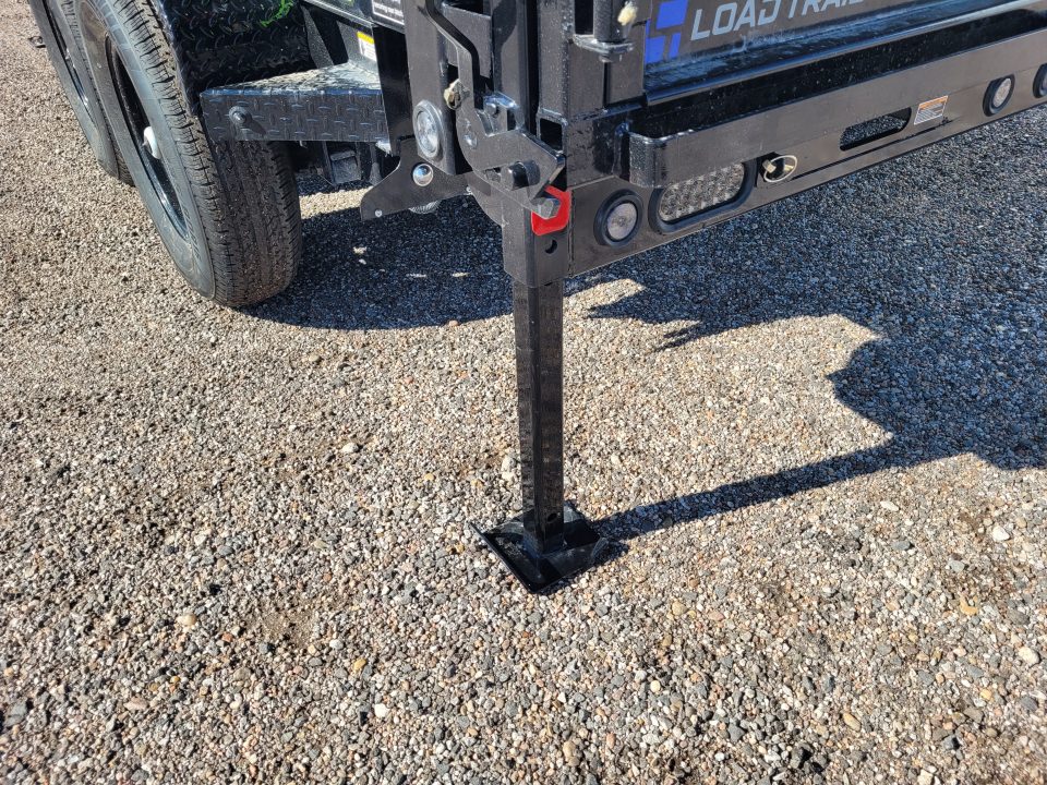 New 2027 Load Trail 83"x14' Gooseneck Dump Trailer