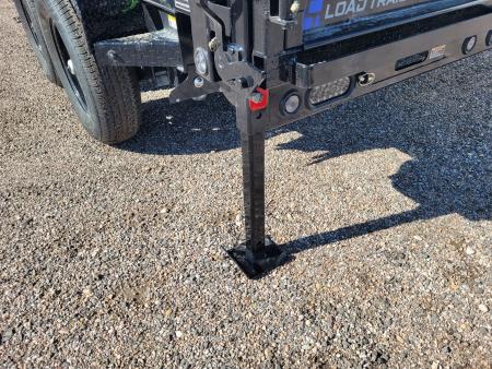New 2027 Load Trail 83"x14' Gooseneck Dump Trailer
