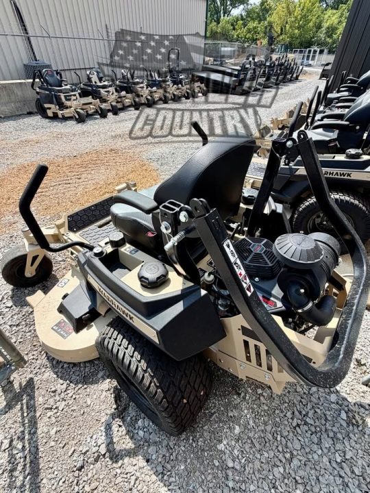 New 2026 Warhawk Mowers Ranger Pro 60"* Kawasaki*