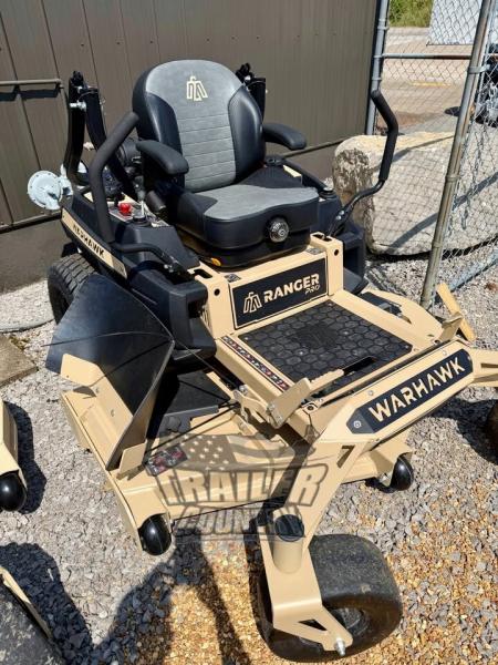New 2026 Warhawk Mowers Ranger Pro 60"* Kawasaki*