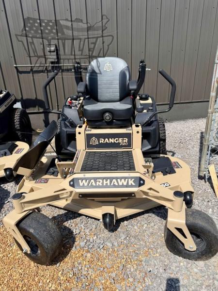 New 2026 Warhawk Mowers Ranger Pro 60 * Kawasaki*
