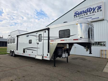 New 2027 Merhow Stampede 3 Horse