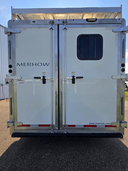 New 2027 Merhow Stampede 3 Horse