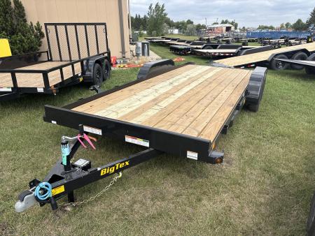 New 2027 Big Tex Trailers 70CH-20BKDT Car Hauler