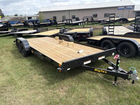 New 2027 Big Tex Trailers 70CH-20BKDT Car Hauler